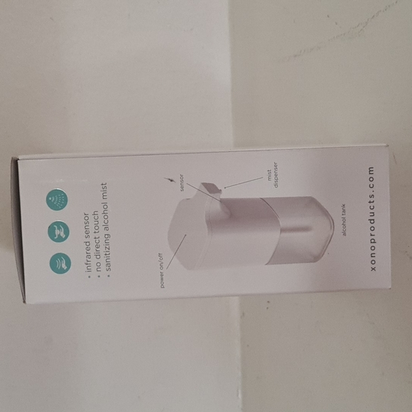 MIST DISPENSER - Picture 4 of 8